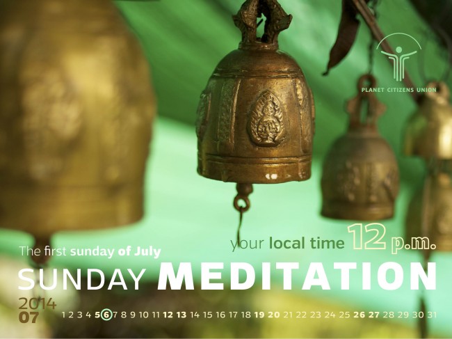 SUNDAY MEDITATION 2014-06-07 wolmer.lt ENG