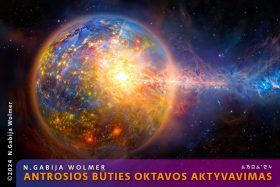 N.Gabija Wolmer. ANTROSIOS BŪTIES OKTAVOS AKTYVAVIMAS