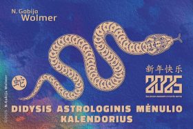 N.GABIJA WOLMER 2025 DIDYSIS ASTROLOGINIS MĖNULIO KALENDORIUS