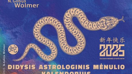 N.GABIJA WOLMER 2025 DIDYSIS ASTROLOGINIS MĖNULIO KALENDORIUS