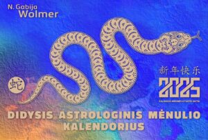 2025 DIDYSIS ASTROLOGINIS MĖNULIO KALENDORIUS (PDF)